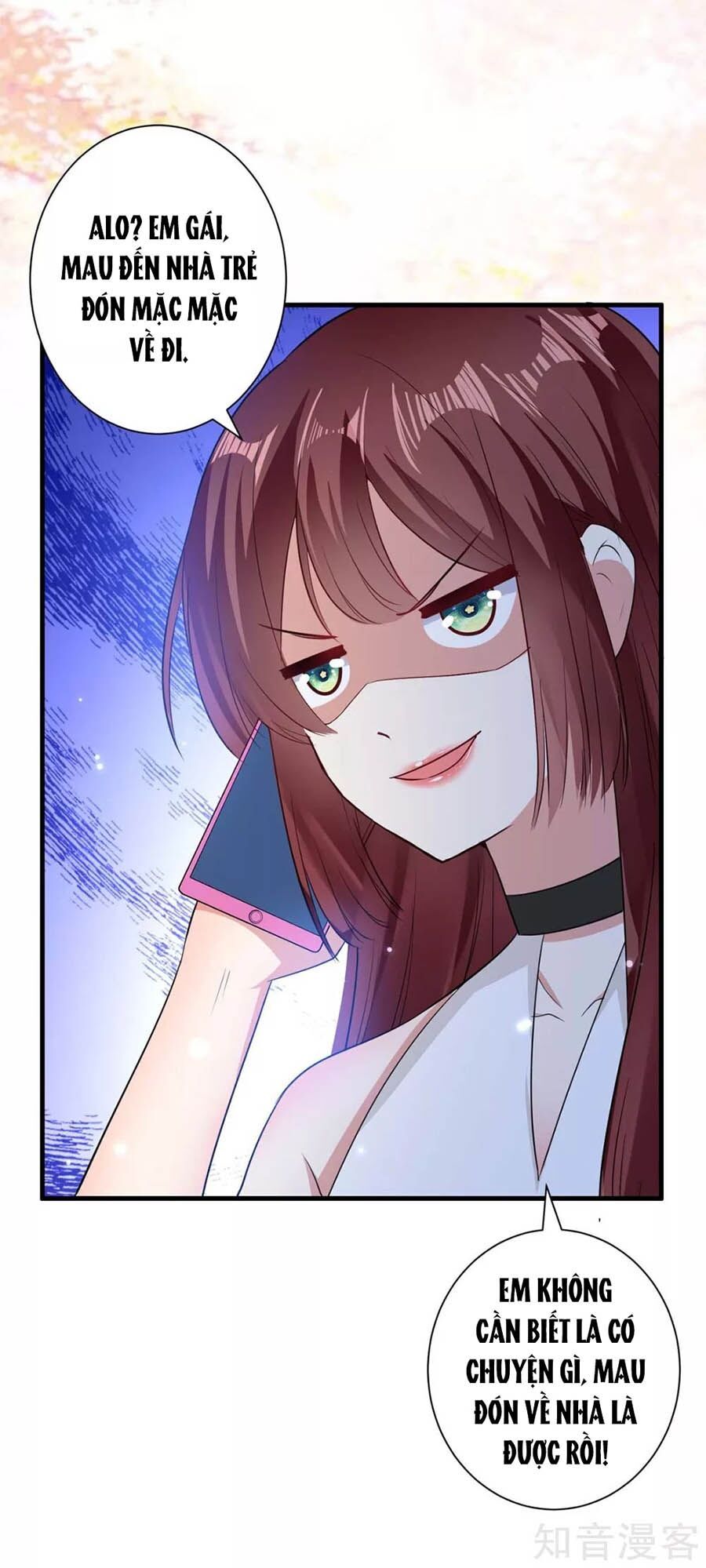 đọc truyện Thiên Tài Khốc Bảo: Tổng Tài Sủng Thê Quá Cường Hãn Chương 105 ảnh 27 tại Thiên Thai Truyện