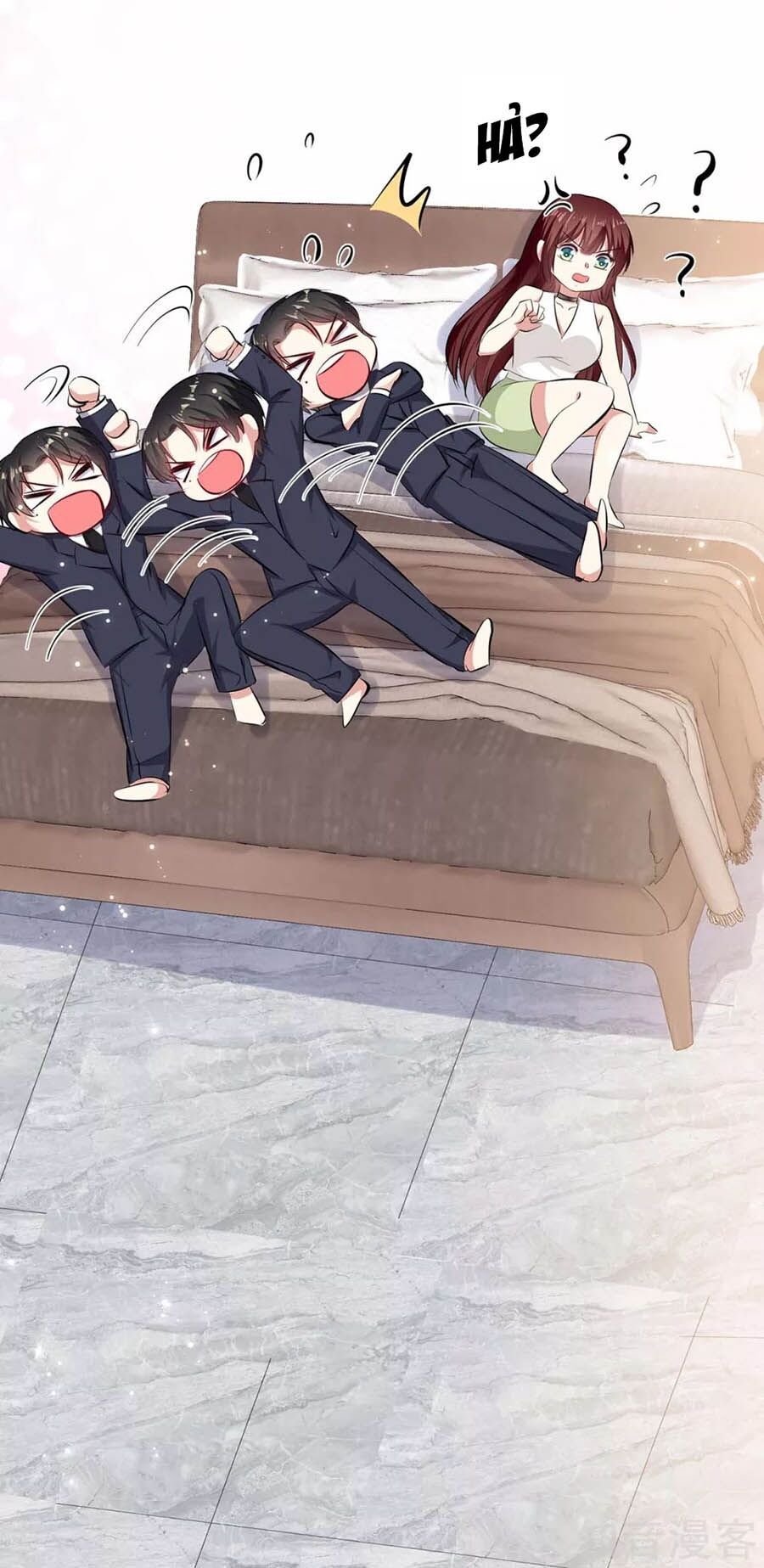 đọc truyện Thiên Tài Khốc Bảo: Tổng Tài Sủng Thê Quá Cường Hãn Chương 105 ảnh 5 tại Thiên Thai Truyện