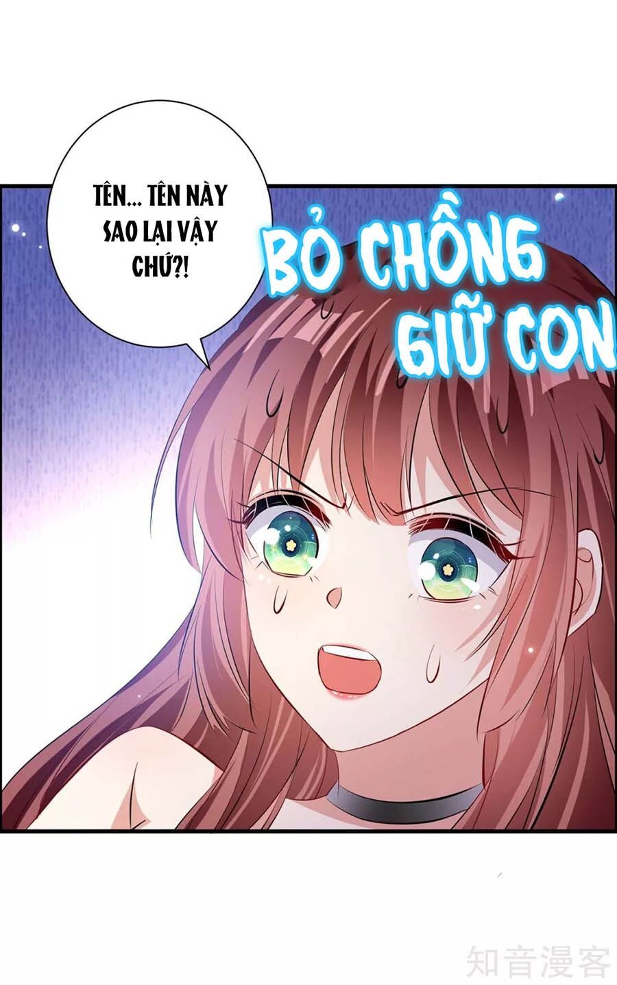 đọc truyện Thiên Tài Khốc Bảo: Tổng Tài Sủng Thê Quá Cường Hãn Chương 105 ảnh 6 tại Thiên Thai Truyện