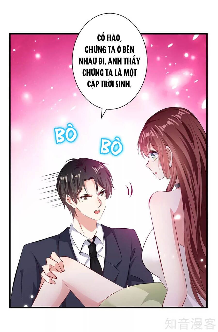 đọc truyện Thiên Tài Khốc Bảo: Tổng Tài Sủng Thê Quá Cường Hãn Chương 105 ảnh 7 tại Thiên Thai Truyện