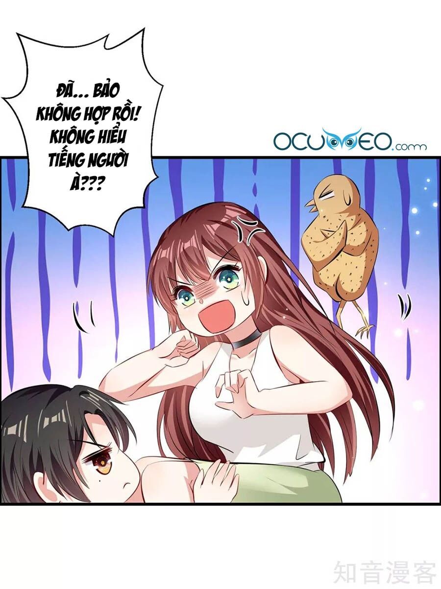 đọc truyện Thiên Tài Khốc Bảo: Tổng Tài Sủng Thê Quá Cường Hãn Chương 105 ảnh 8 tại Thiên Thai Truyện