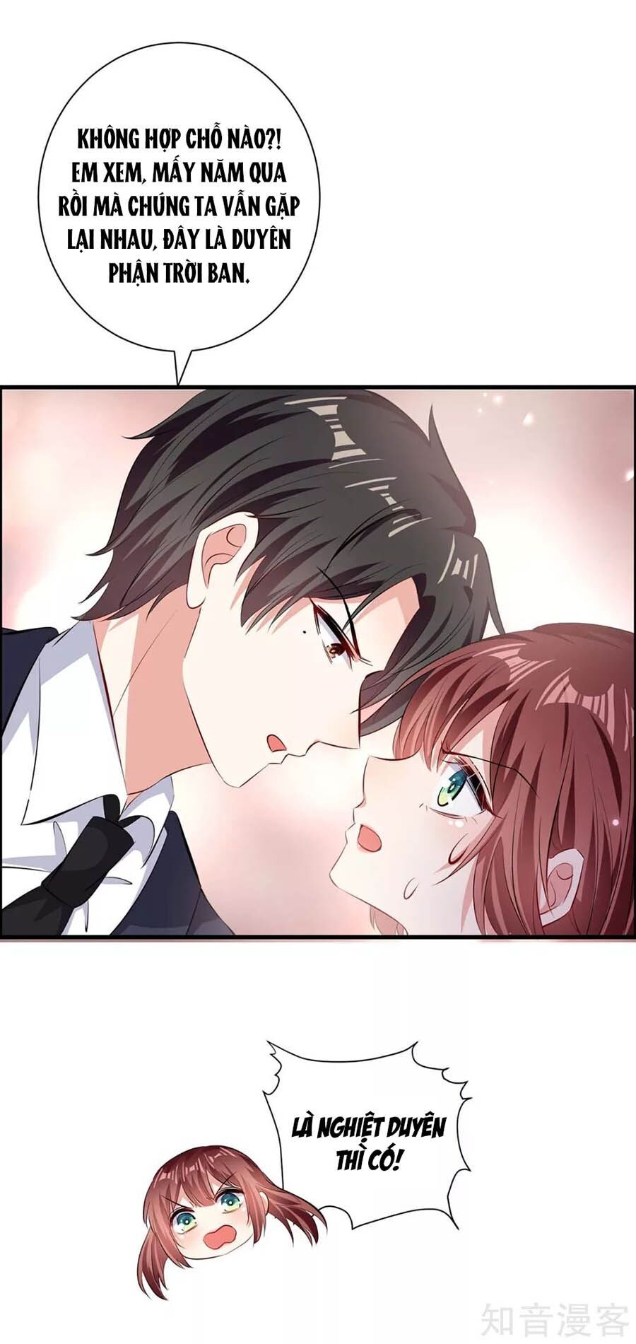 đọc truyện Thiên Tài Khốc Bảo: Tổng Tài Sủng Thê Quá Cường Hãn Chương 105 ảnh 9 tại Thiên Thai Truyện