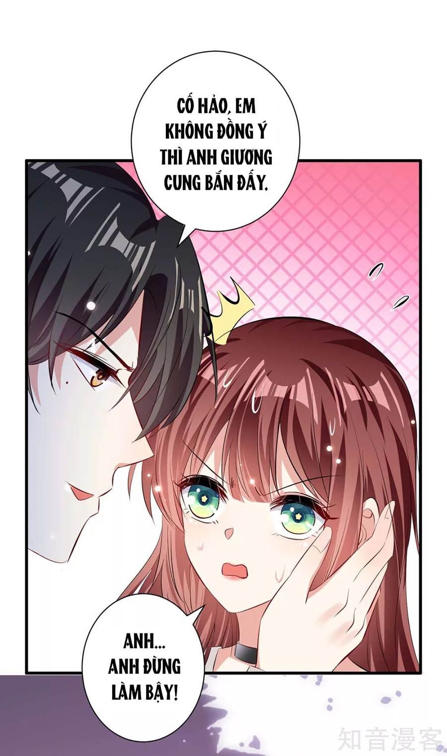 đọc truyện Thiên Tài Khốc Bảo: Tổng Tài Sủng Thê Quá Cường Hãn Chương 105 ảnh 10 tại Thiên Thai Truyện