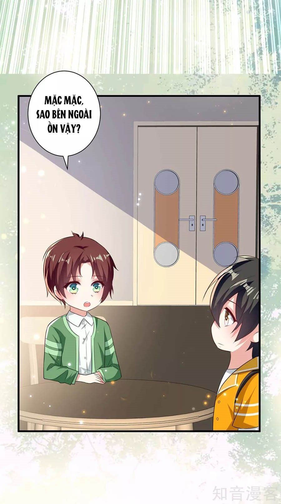 đọc truyện Thiên Tài Khốc Bảo: Tổng Tài Sủng Thê Quá Cường Hãn Chương 106 ảnh 12 tại Thiên Thai Truyện