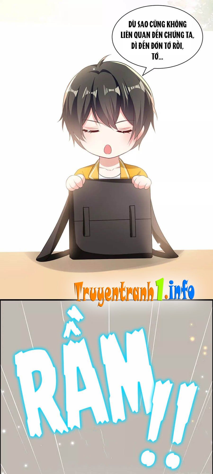 đọc truyện Thiên Tài Khốc Bảo: Tổng Tài Sủng Thê Quá Cường Hãn Chương 106 ảnh 13 tại Thiên Thai Truyện