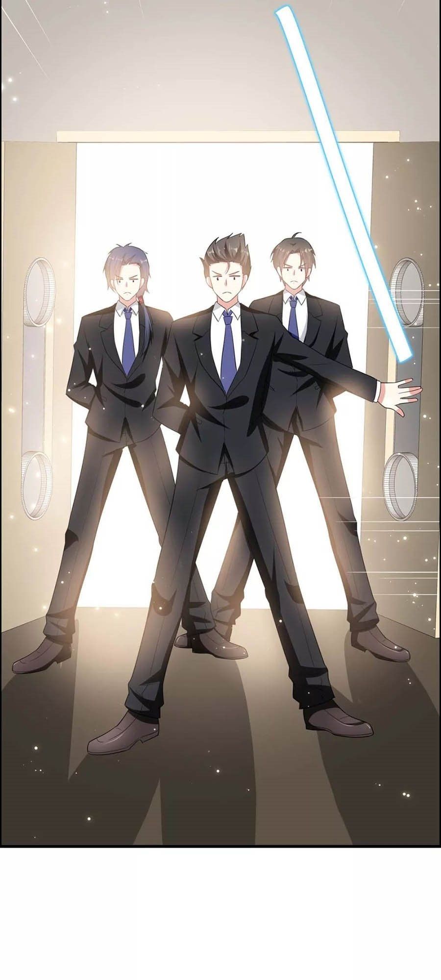 đọc truyện Thiên Tài Khốc Bảo: Tổng Tài Sủng Thê Quá Cường Hãn Chương 106 ảnh 15 tại Thiên Thai Truyện