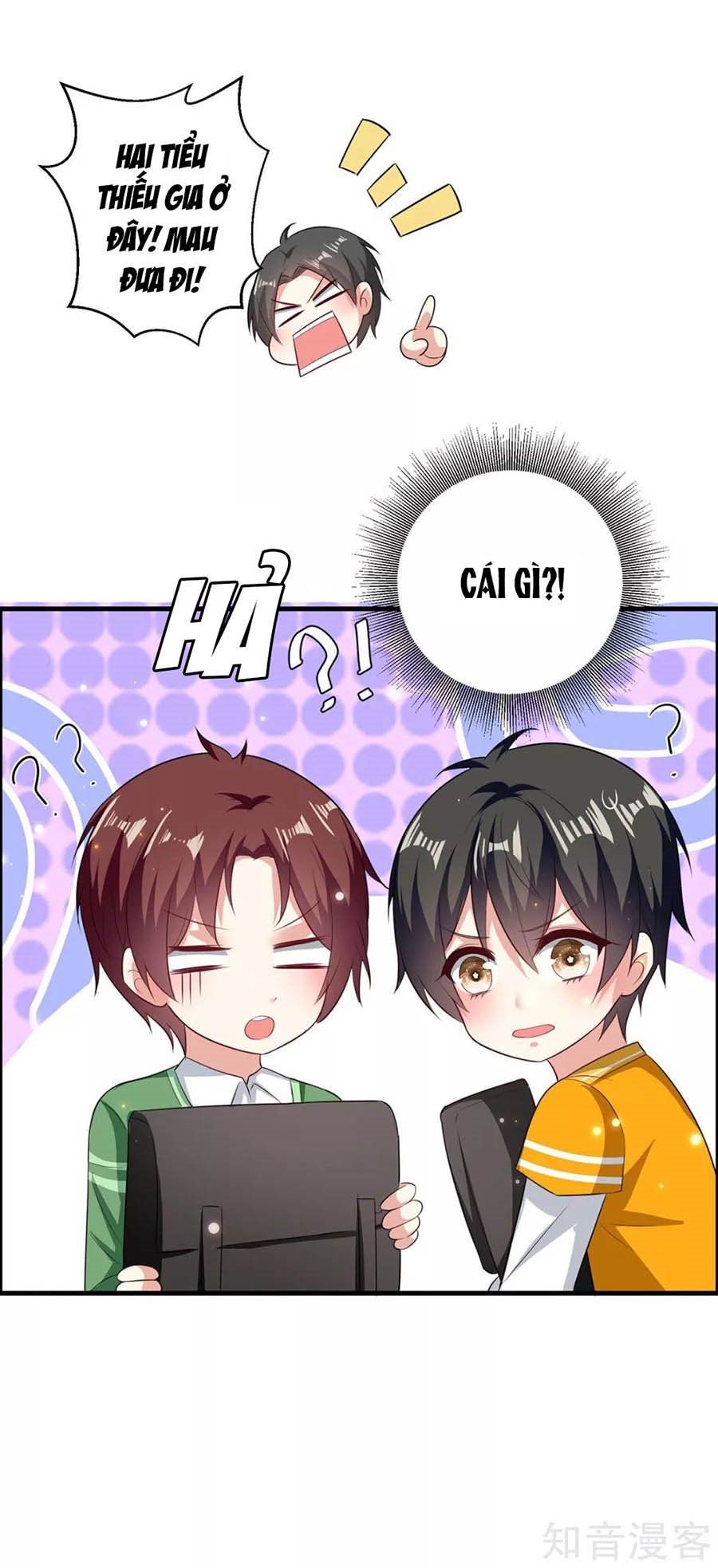 đọc truyện Thiên Tài Khốc Bảo: Tổng Tài Sủng Thê Quá Cường Hãn Chương 106 ảnh 17 tại Thiên Thai Truyện