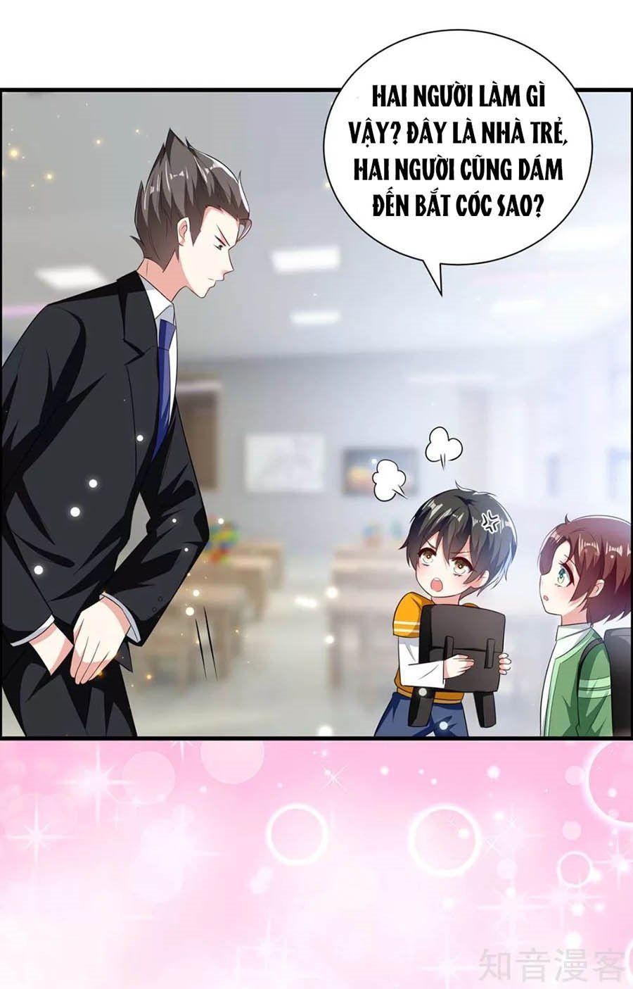 đọc truyện Thiên Tài Khốc Bảo: Tổng Tài Sủng Thê Quá Cường Hãn Chương 106 ảnh 18 tại Thiên Thai Truyện