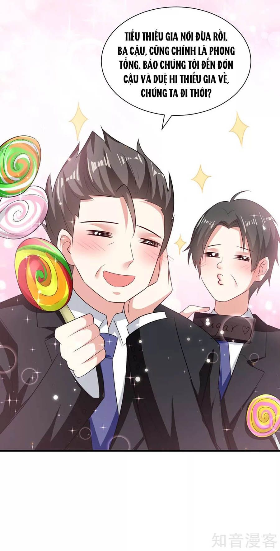 đọc truyện Thiên Tài Khốc Bảo: Tổng Tài Sủng Thê Quá Cường Hãn Chương 106 ảnh 19 tại Thiên Thai Truyện