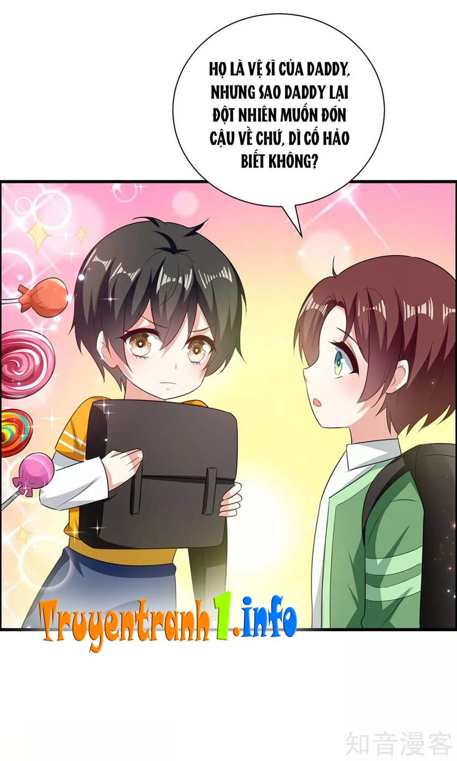 đọc truyện Thiên Tài Khốc Bảo: Tổng Tài Sủng Thê Quá Cường Hãn Chương 106 ảnh 20 tại Thiên Thai Truyện