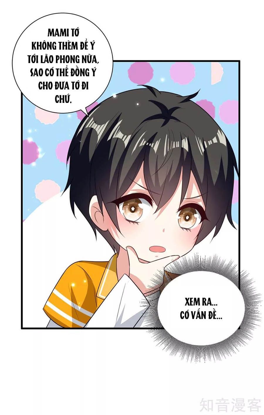 đọc truyện Thiên Tài Khốc Bảo: Tổng Tài Sủng Thê Quá Cường Hãn Chương 106 ảnh 21 tại Thiên Thai Truyện