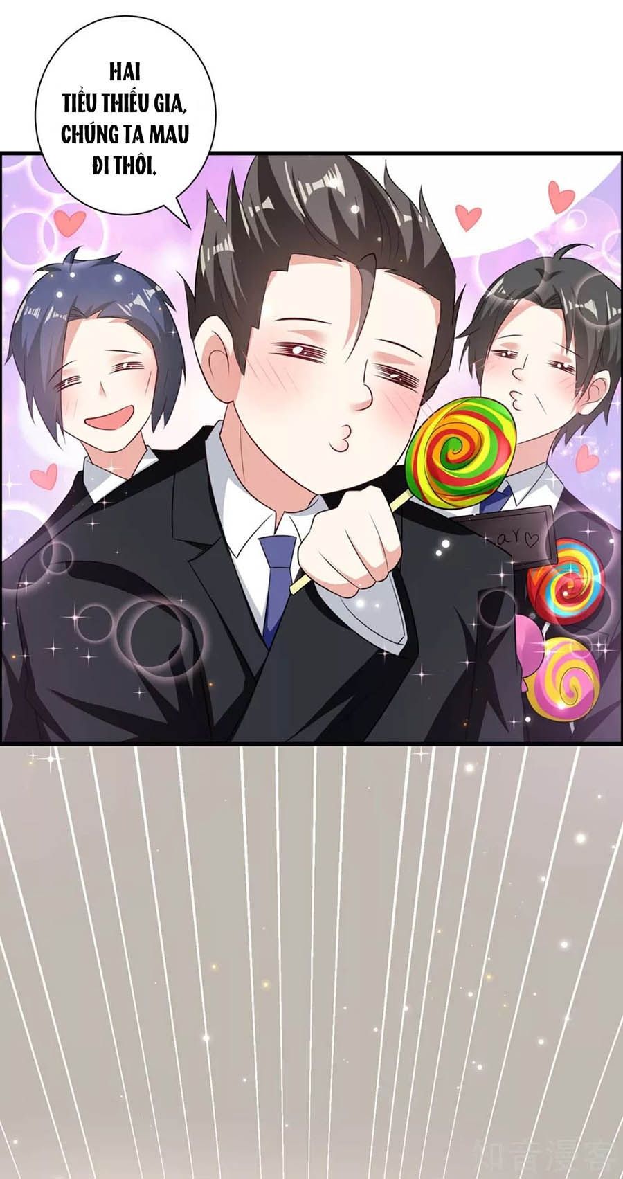 đọc truyện Thiên Tài Khốc Bảo: Tổng Tài Sủng Thê Quá Cường Hãn Chương 106 ảnh 22 tại Thiên Thai Truyện