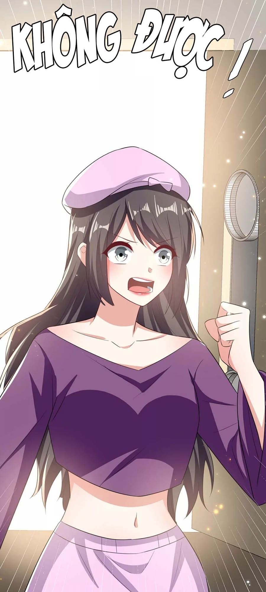 đọc truyện Thiên Tài Khốc Bảo: Tổng Tài Sủng Thê Quá Cường Hãn Chương 106 ảnh 23 tại Thiên Thai Truyện