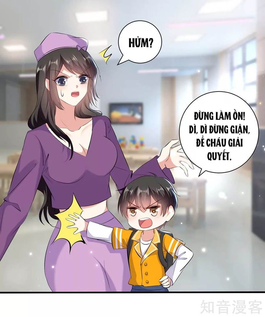 đọc truyện Thiên Tài Khốc Bảo: Tổng Tài Sủng Thê Quá Cường Hãn Chương 106 ảnh 29 tại Thiên Thai Truyện