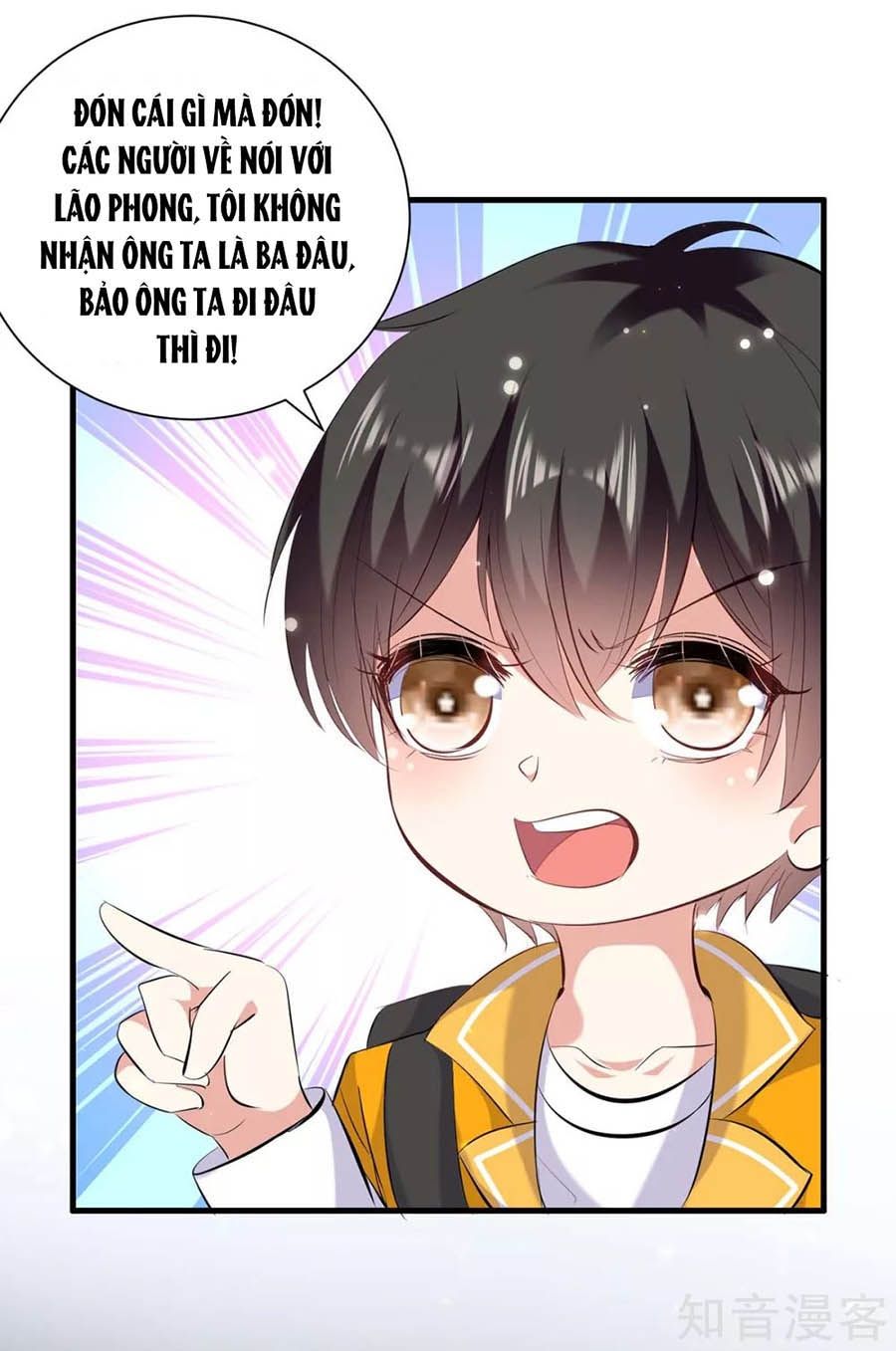 đọc truyện Thiên Tài Khốc Bảo: Tổng Tài Sủng Thê Quá Cường Hãn Chương 106 ảnh 30 tại Thiên Thai Truyện