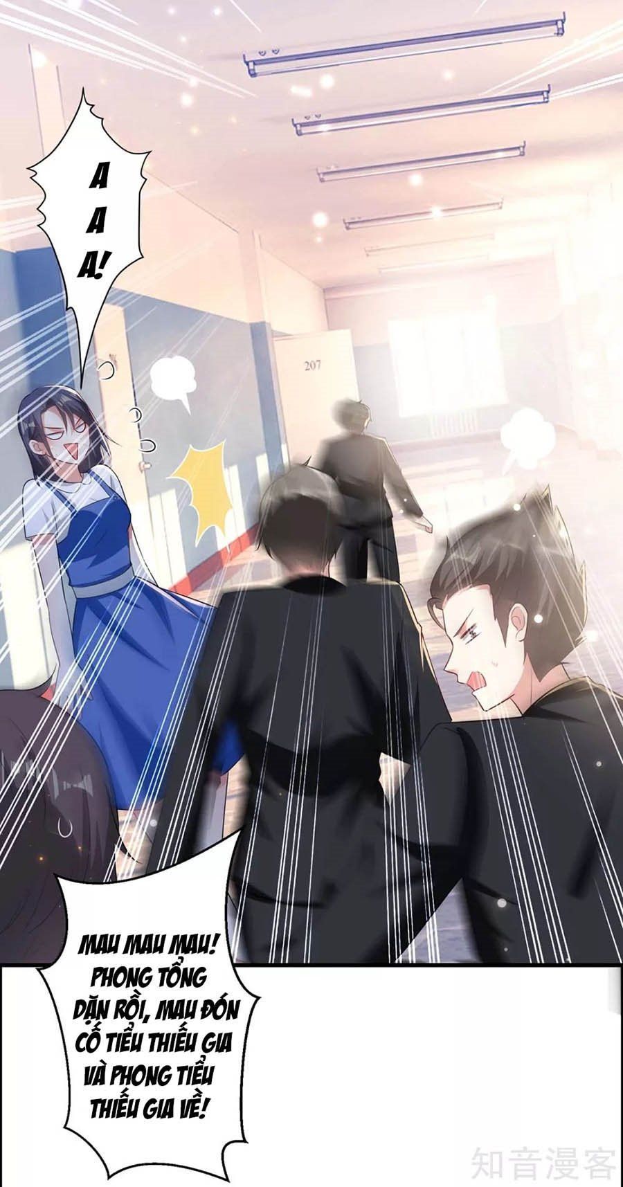 đọc truyện Thiên Tài Khốc Bảo: Tổng Tài Sủng Thê Quá Cường Hãn Chương 106 ảnh 5 tại Thiên Thai Truyện