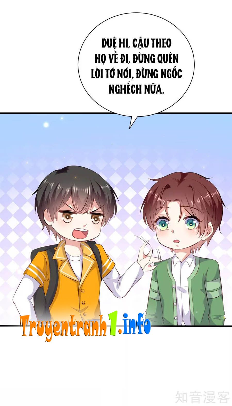 đọc truyện Thiên Tài Khốc Bảo: Tổng Tài Sủng Thê Quá Cường Hãn Chương 106 ảnh 32 tại Thiên Thai Truyện