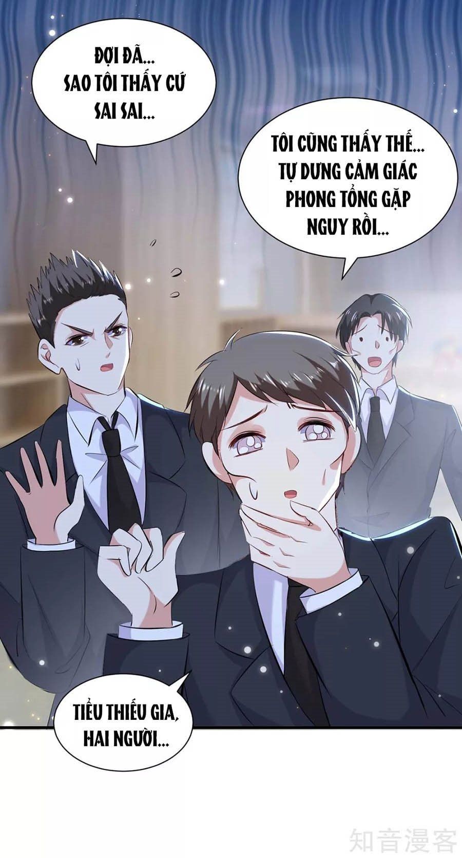 đọc truyện Thiên Tài Khốc Bảo: Tổng Tài Sủng Thê Quá Cường Hãn Chương 106 ảnh 34 tại Thiên Thai Truyện