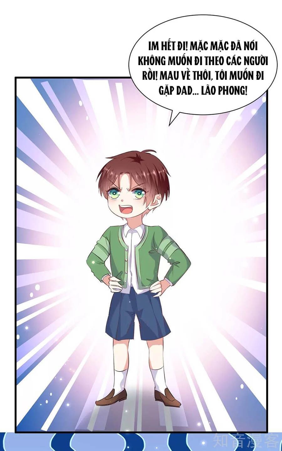 đọc truyện Thiên Tài Khốc Bảo: Tổng Tài Sủng Thê Quá Cường Hãn Chương 106 ảnh 35 tại Thiên Thai Truyện