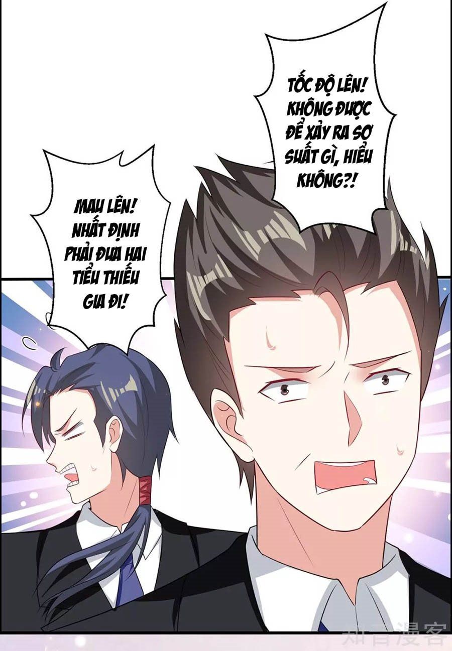 đọc truyện Thiên Tài Khốc Bảo: Tổng Tài Sủng Thê Quá Cường Hãn Chương 106 ảnh 6 tại Thiên Thai Truyện