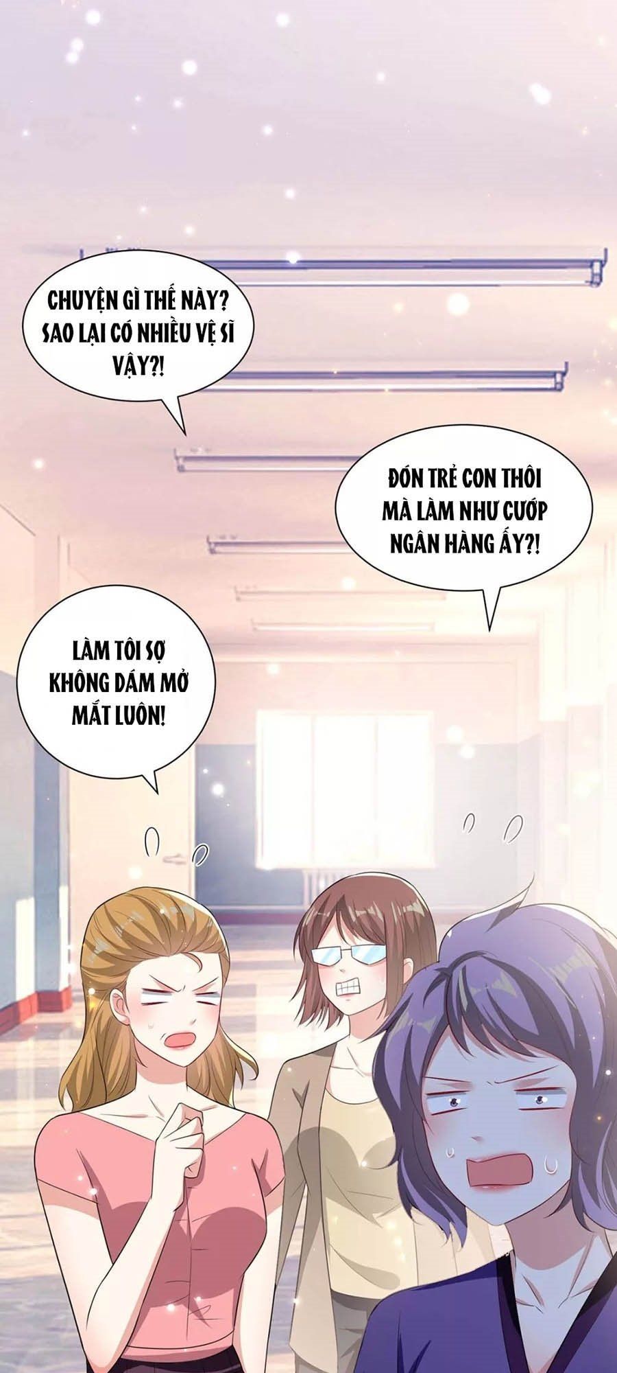 đọc truyện Thiên Tài Khốc Bảo: Tổng Tài Sủng Thê Quá Cường Hãn Chương 106 ảnh 7 tại Thiên Thai Truyện