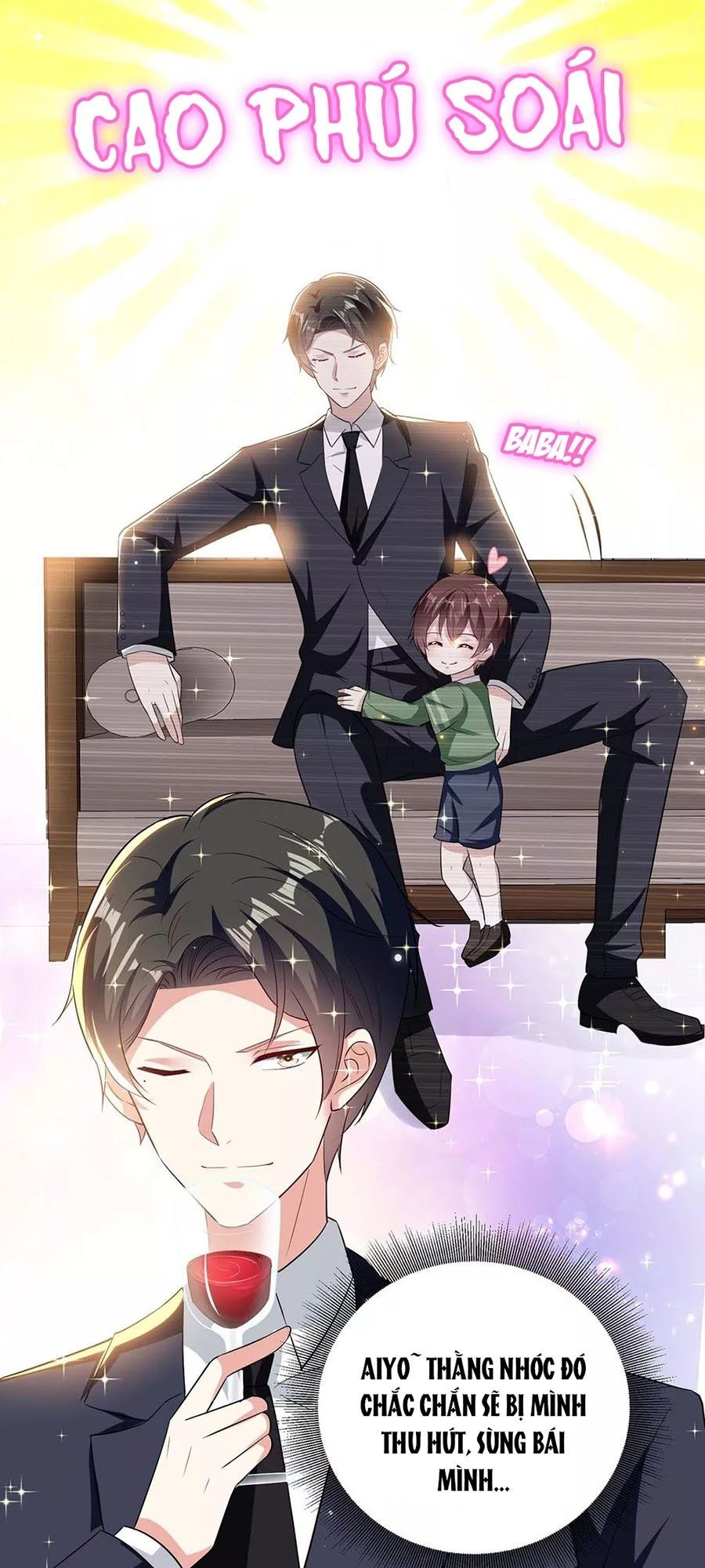 đọc truyện Thiên Tài Khốc Bảo: Tổng Tài Sủng Thê Quá Cường Hãn Chương 107 ảnh 14 tại Thiên Thai Truyện