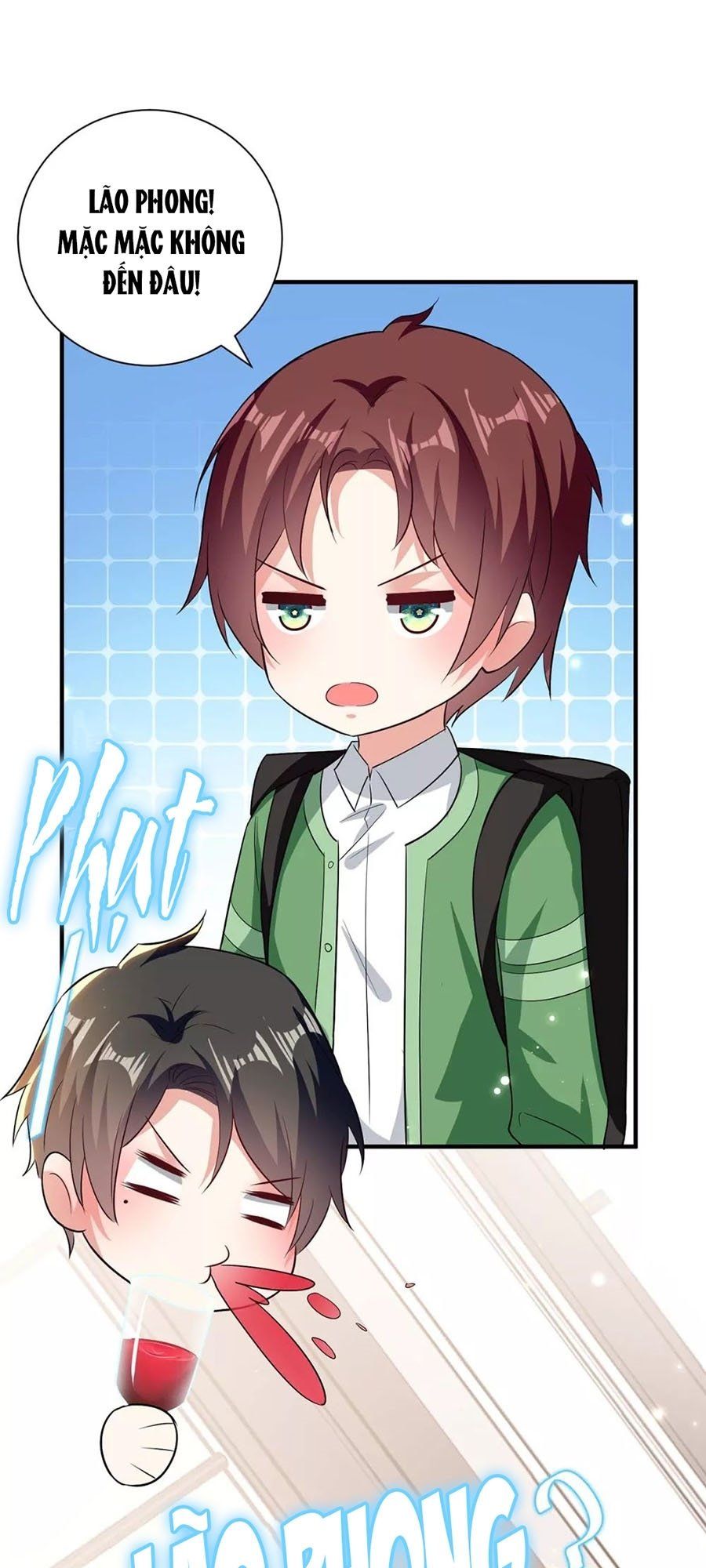 đọc truyện Thiên Tài Khốc Bảo: Tổng Tài Sủng Thê Quá Cường Hãn Chương 107 ảnh 16 tại Thiên Thai Truyện