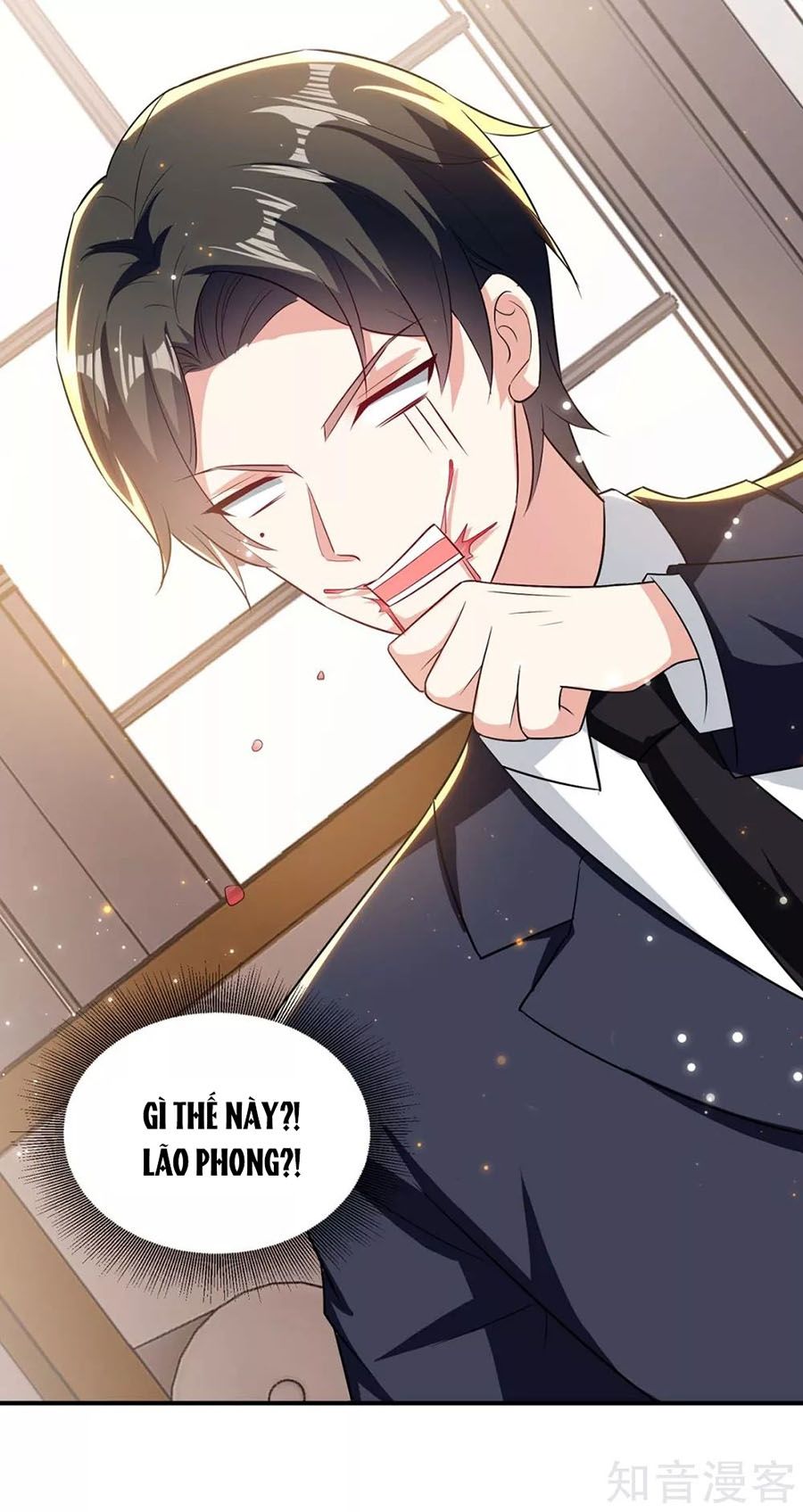 đọc truyện Thiên Tài Khốc Bảo: Tổng Tài Sủng Thê Quá Cường Hãn Chương 107 ảnh 18 tại Thiên Thai Truyện