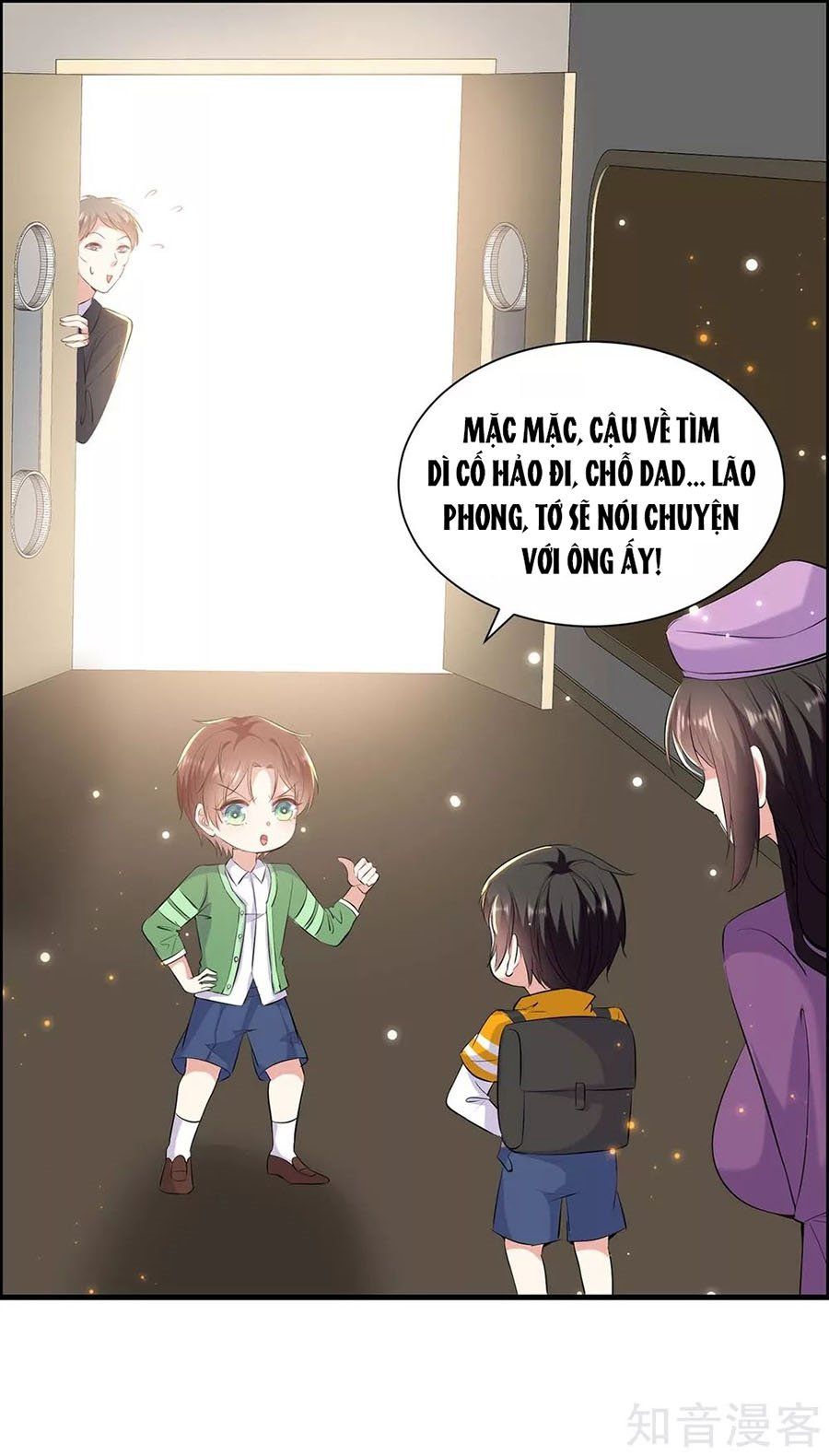 đọc truyện Thiên Tài Khốc Bảo: Tổng Tài Sủng Thê Quá Cường Hãn Chương 107 ảnh 4 tại Thiên Thai Truyện