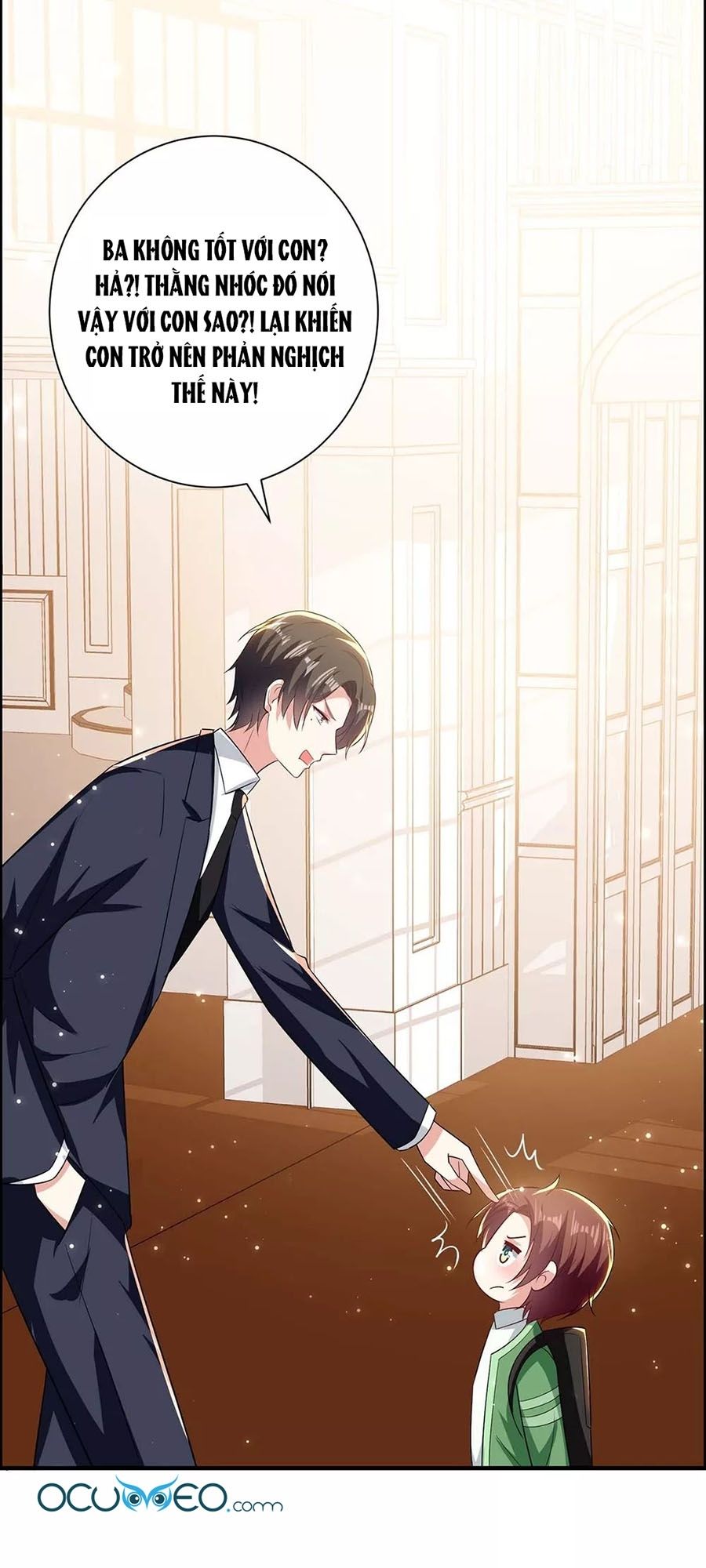 đọc truyện Thiên Tài Khốc Bảo: Tổng Tài Sủng Thê Quá Cường Hãn Chương 107 ảnh 22 tại Thiên Thai Truyện