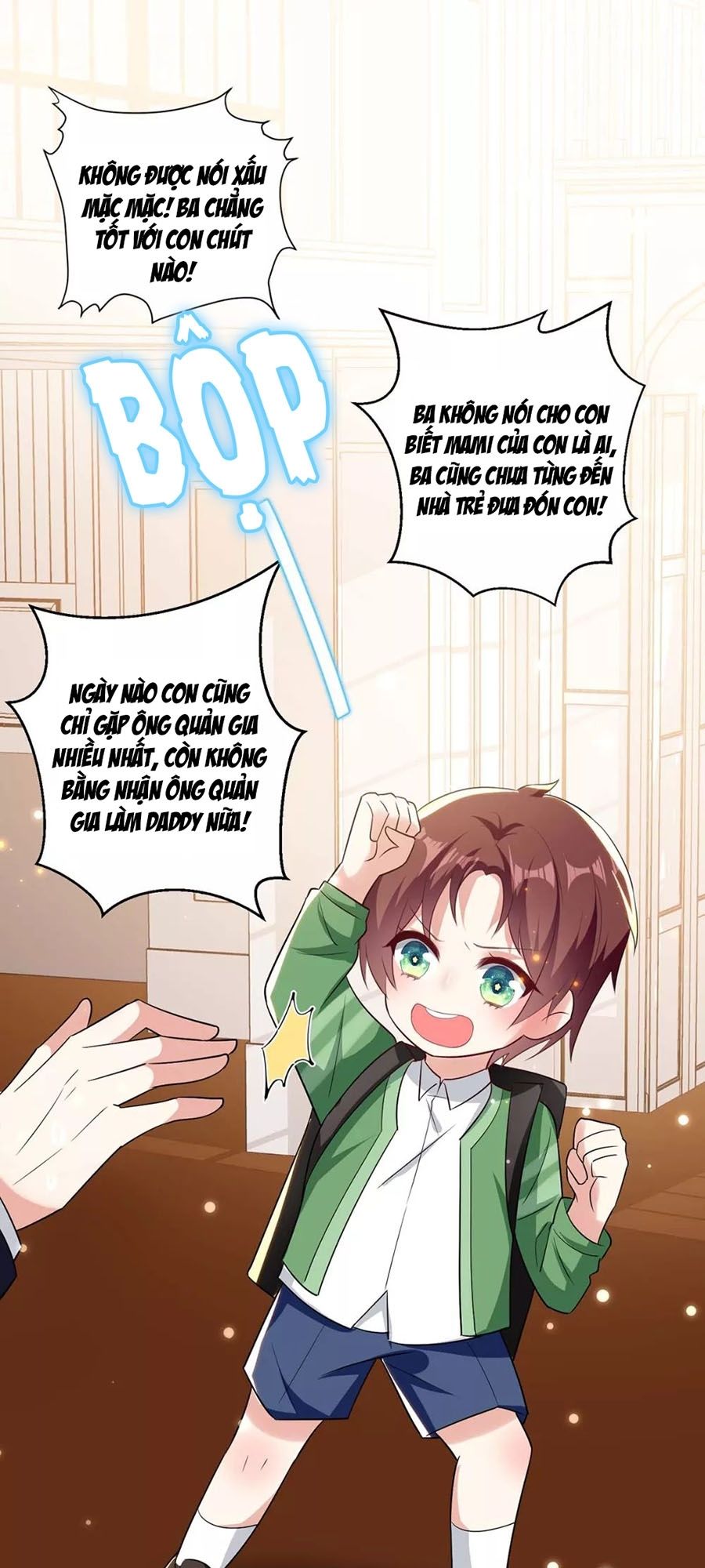 đọc truyện Thiên Tài Khốc Bảo: Tổng Tài Sủng Thê Quá Cường Hãn Chương 107 ảnh 24 tại Thiên Thai Truyện