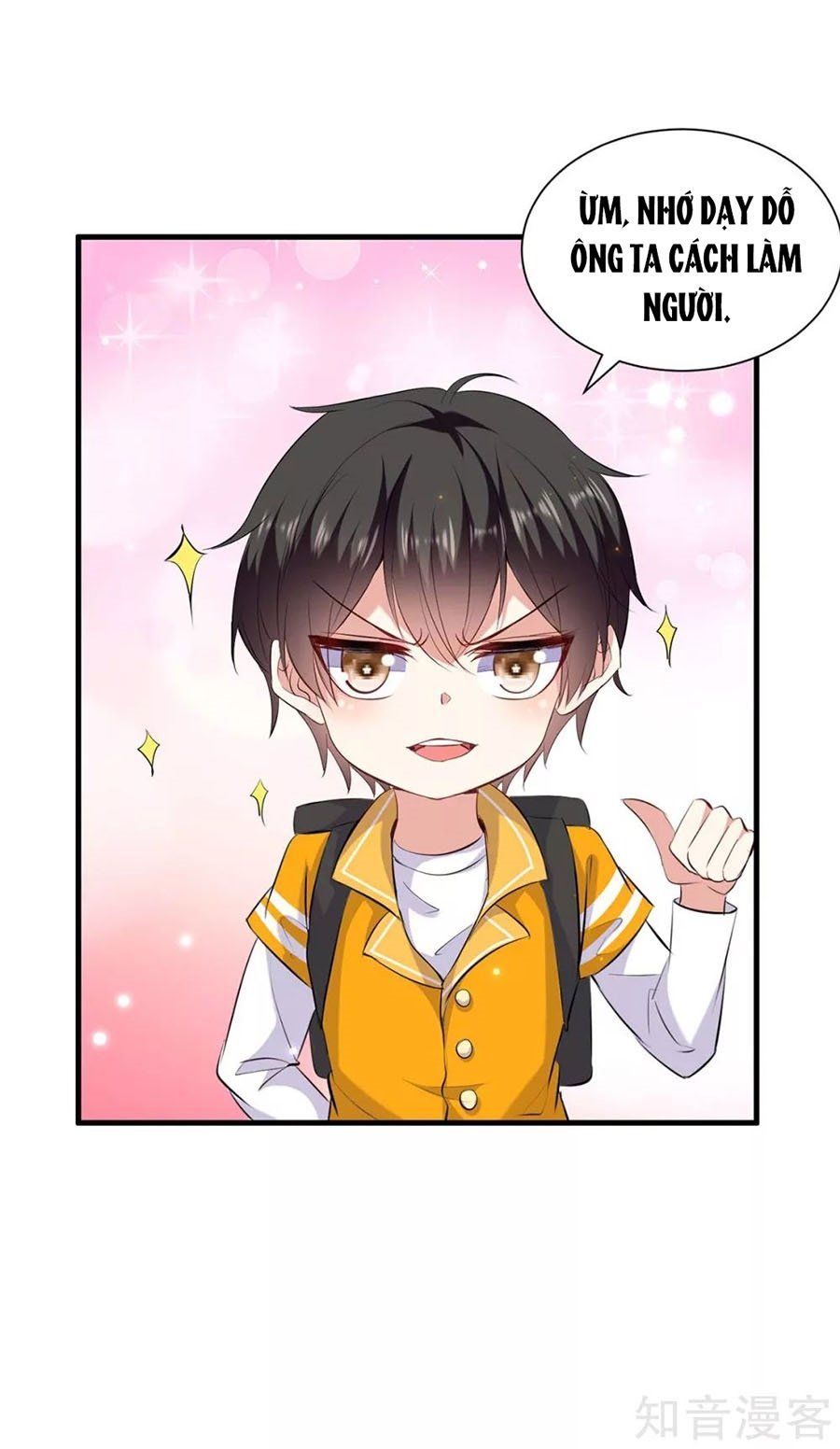 đọc truyện Thiên Tài Khốc Bảo: Tổng Tài Sủng Thê Quá Cường Hãn Chương 107 ảnh 5 tại Thiên Thai Truyện