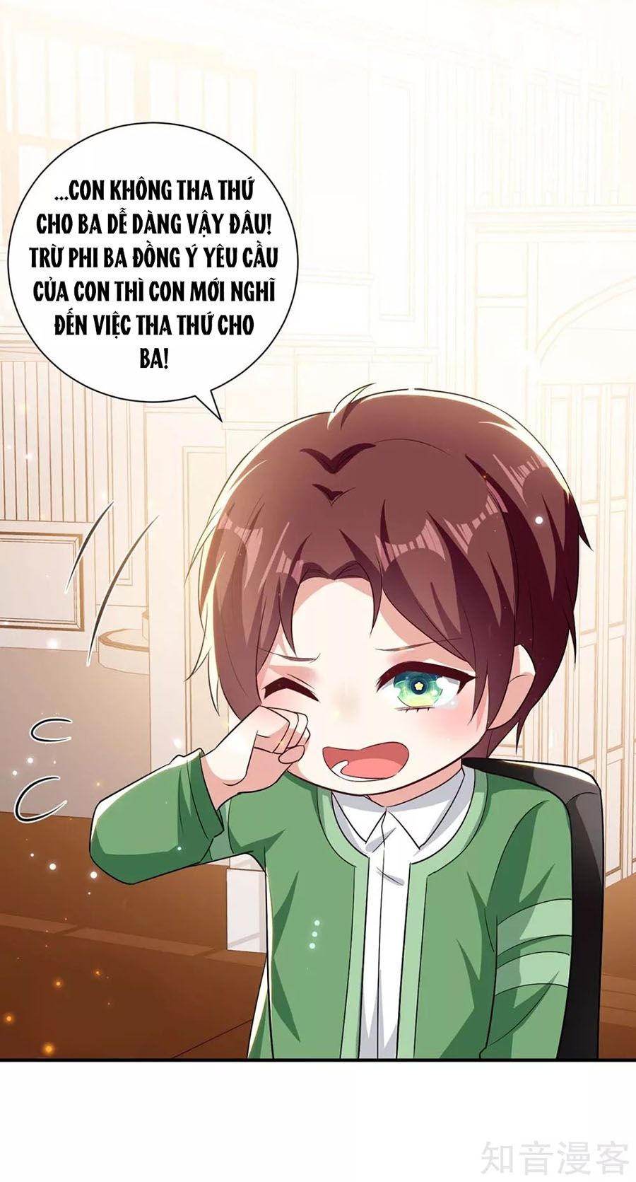 đọc truyện Thiên Tài Khốc Bảo: Tổng Tài Sủng Thê Quá Cường Hãn Chương 107 ảnh 32 tại Thiên Thai Truyện