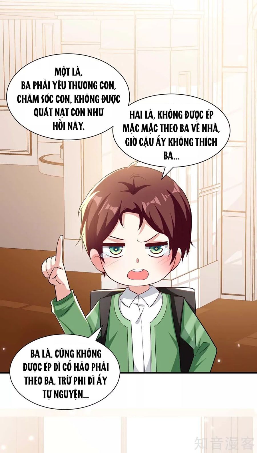 đọc truyện Thiên Tài Khốc Bảo: Tổng Tài Sủng Thê Quá Cường Hãn Chương 107 ảnh 34 tại Thiên Thai Truyện