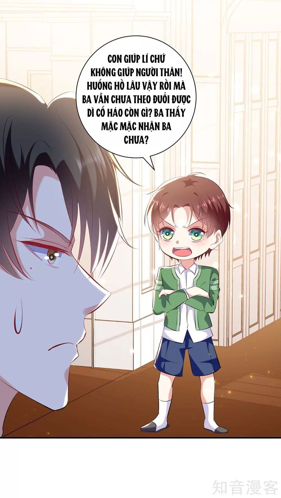 đọc truyện Thiên Tài Khốc Bảo: Tổng Tài Sủng Thê Quá Cường Hãn Chương 107 ảnh 37 tại Thiên Thai Truyện