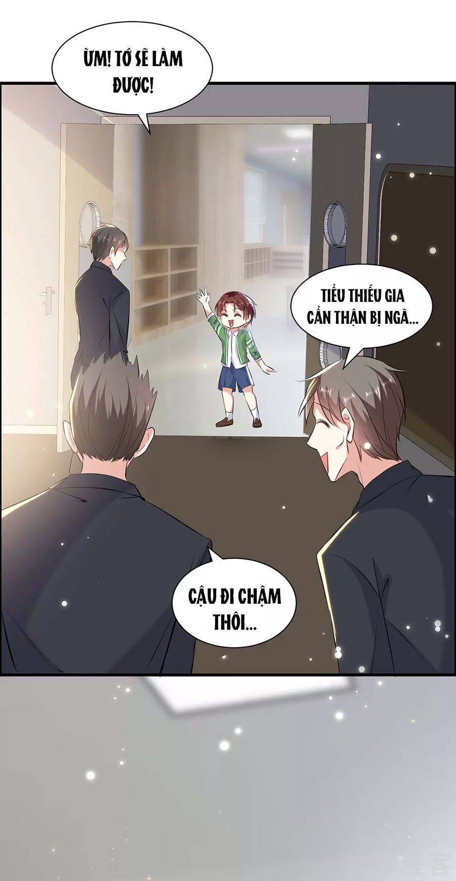 đọc truyện Thiên Tài Khốc Bảo: Tổng Tài Sủng Thê Quá Cường Hãn Chương 107 ảnh 6 tại Thiên Thai Truyện