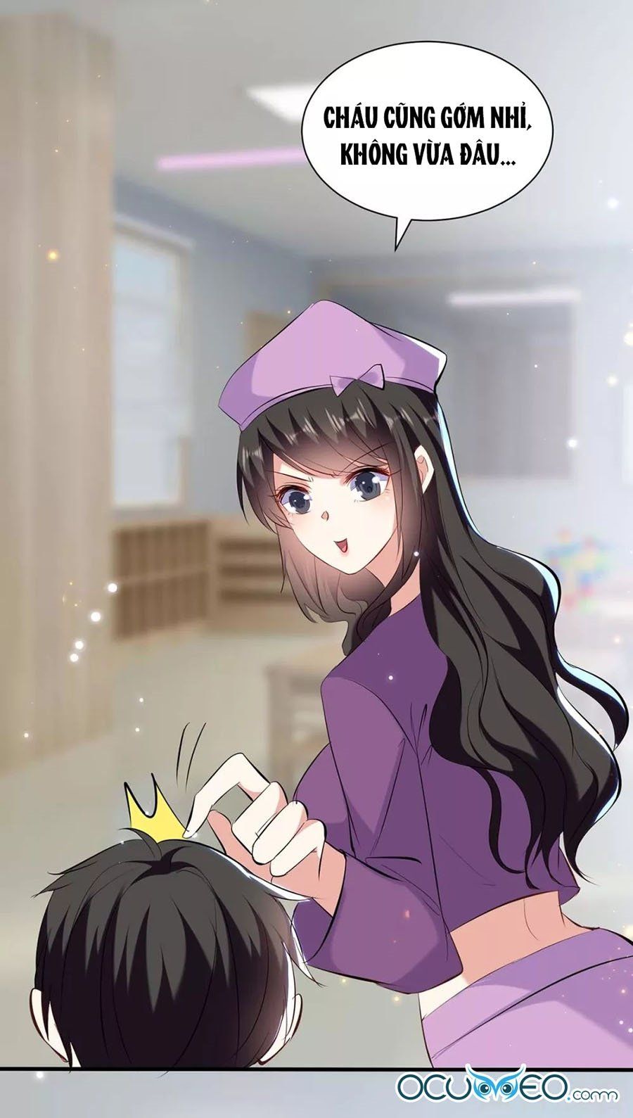 đọc truyện Thiên Tài Khốc Bảo: Tổng Tài Sủng Thê Quá Cường Hãn Chương 107 ảnh 7 tại Thiên Thai Truyện