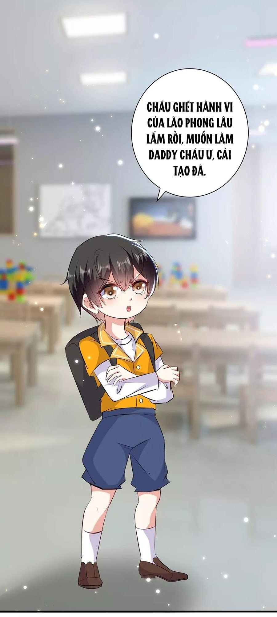 đọc truyện Thiên Tài Khốc Bảo: Tổng Tài Sủng Thê Quá Cường Hãn Chương 107 ảnh 8 tại Thiên Thai Truyện