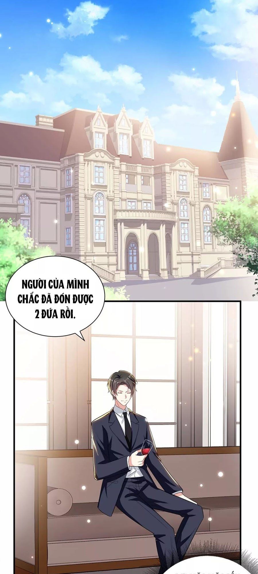 đọc truyện Thiên Tài Khốc Bảo: Tổng Tài Sủng Thê Quá Cường Hãn Chương 107 ảnh 10 tại Thiên Thai Truyện