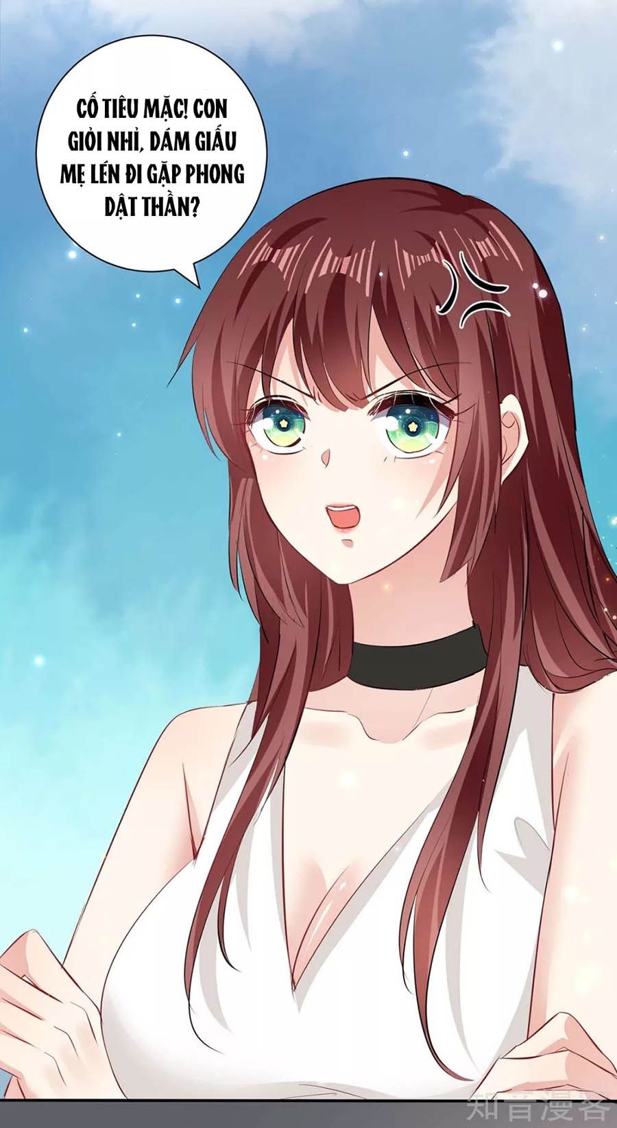 đọc truyện Thiên Tài Khốc Bảo: Tổng Tài Sủng Thê Quá Cường Hãn Chương 108 ảnh 21 tại Thiên Thai Truyện