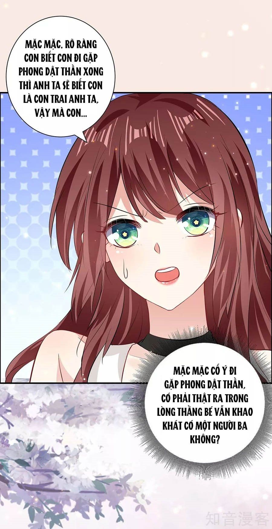 đọc truyện Thiên Tài Khốc Bảo: Tổng Tài Sủng Thê Quá Cường Hãn Chương 108 ảnh 23 tại Thiên Thai Truyện