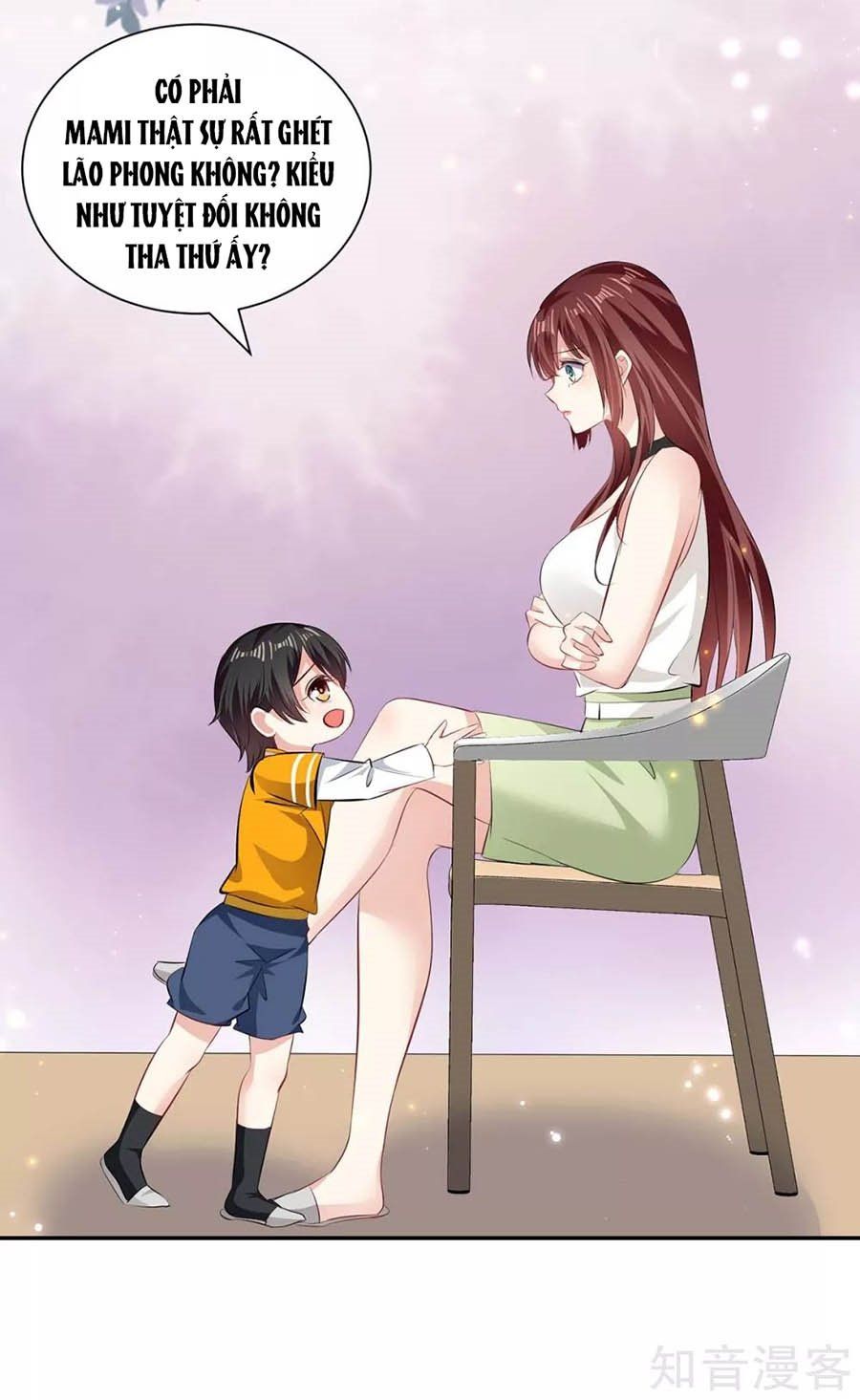 đọc truyện Thiên Tài Khốc Bảo: Tổng Tài Sủng Thê Quá Cường Hãn Chương 108 ảnh 24 tại Thiên Thai Truyện