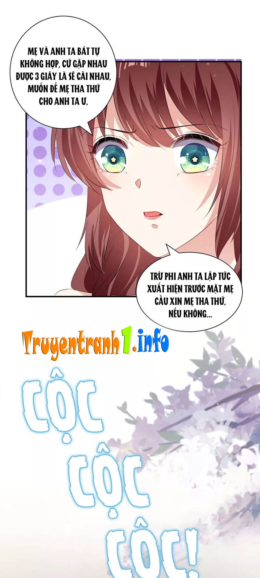 đọc truyện Thiên Tài Khốc Bảo: Tổng Tài Sủng Thê Quá Cường Hãn Chương 108 ảnh 25 tại Thiên Thai Truyện