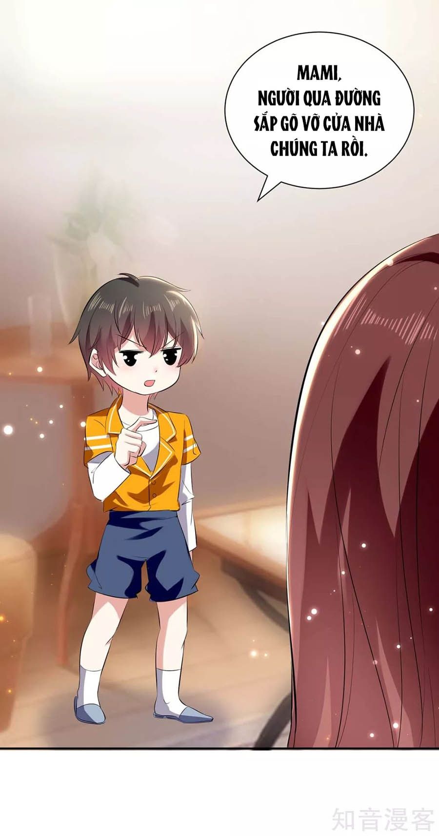 đọc truyện Thiên Tài Khốc Bảo: Tổng Tài Sủng Thê Quá Cường Hãn Chương 108 ảnh 34 tại Thiên Thai Truyện