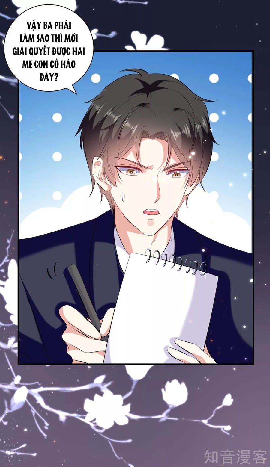 đọc truyện Thiên Tài Khốc Bảo: Tổng Tài Sủng Thê Quá Cường Hãn Chương 108 ảnh 6 tại Thiên Thai Truyện