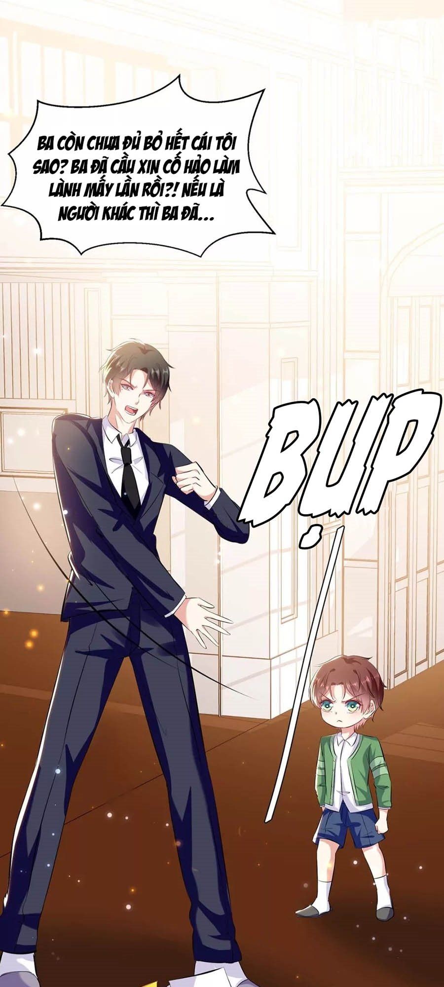 đọc truyện Thiên Tài Khốc Bảo: Tổng Tài Sủng Thê Quá Cường Hãn Chương 108 ảnh 8 tại Thiên Thai Truyện