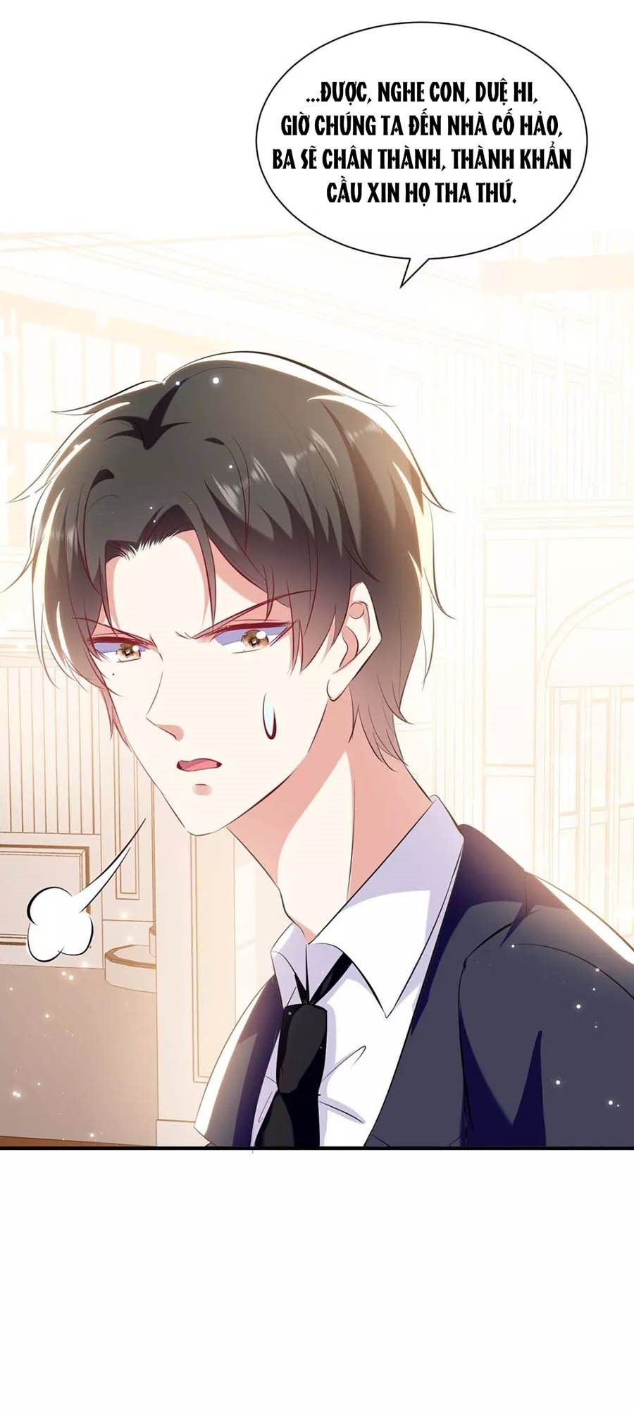 đọc truyện Thiên Tài Khốc Bảo: Tổng Tài Sủng Thê Quá Cường Hãn Chương 108 ảnh 11 tại Thiên Thai Truyện