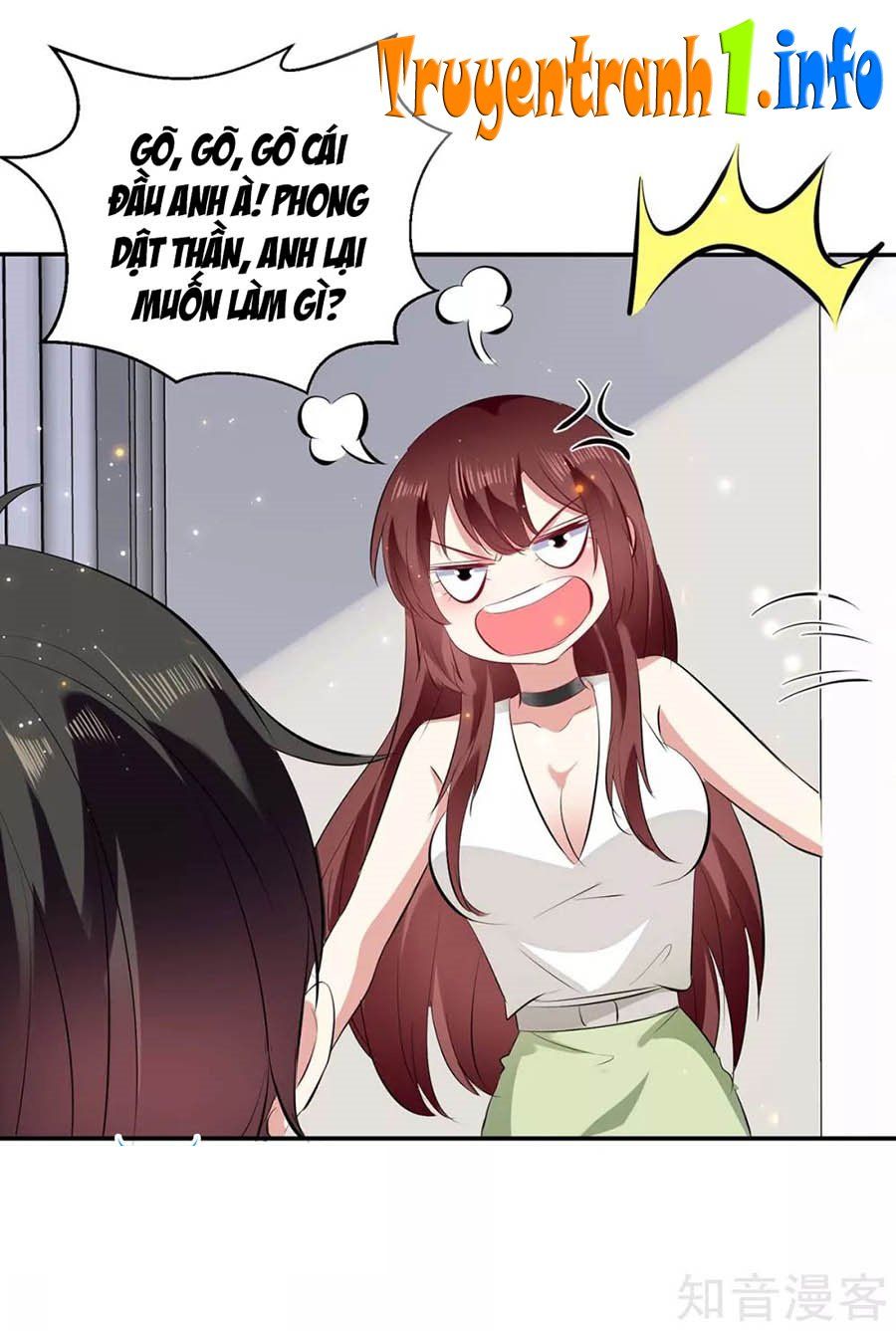 đọc truyện Thiên Tài Khốc Bảo: Tổng Tài Sủng Thê Quá Cường Hãn Chương 109 ảnh 3 tại Thiên Thai Truyện