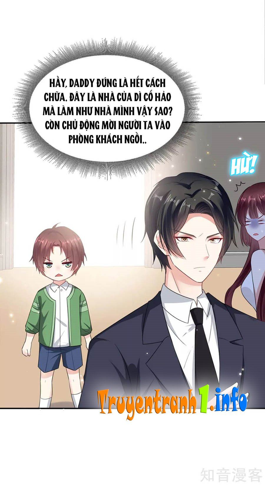 đọc truyện Thiên Tài Khốc Bảo: Tổng Tài Sủng Thê Quá Cường Hãn Chương 109 ảnh 15 tại Thiên Thai Truyện