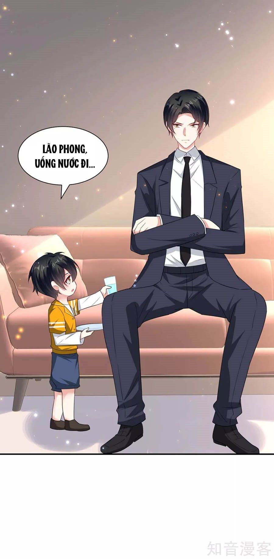 đọc truyện Thiên Tài Khốc Bảo: Tổng Tài Sủng Thê Quá Cường Hãn Chương 109 ảnh 17 tại Thiên Thai Truyện